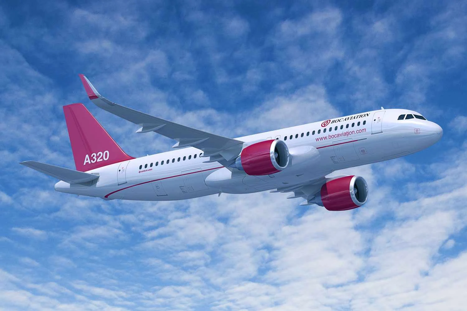 Empresa de leasing encomenda 120 jatos A320neo e 737 MAX
