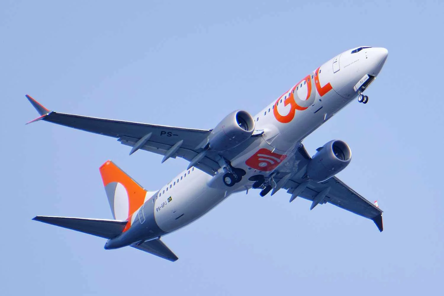 Quase 7 horas a bordo de um 737 MAX: voo da Gol para Flórida está de volta