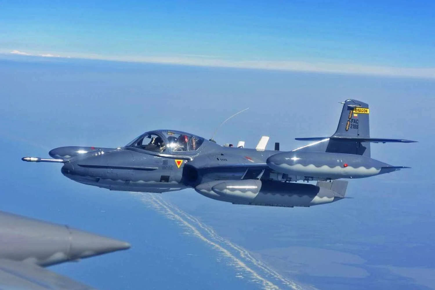 Colombian Air Force A-37 (FAC)