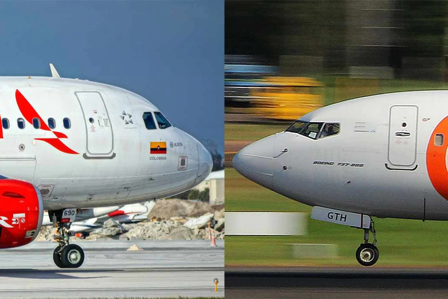 GOL passa a representar comercialmente a Avianca no Brasil em nova integração da Abra