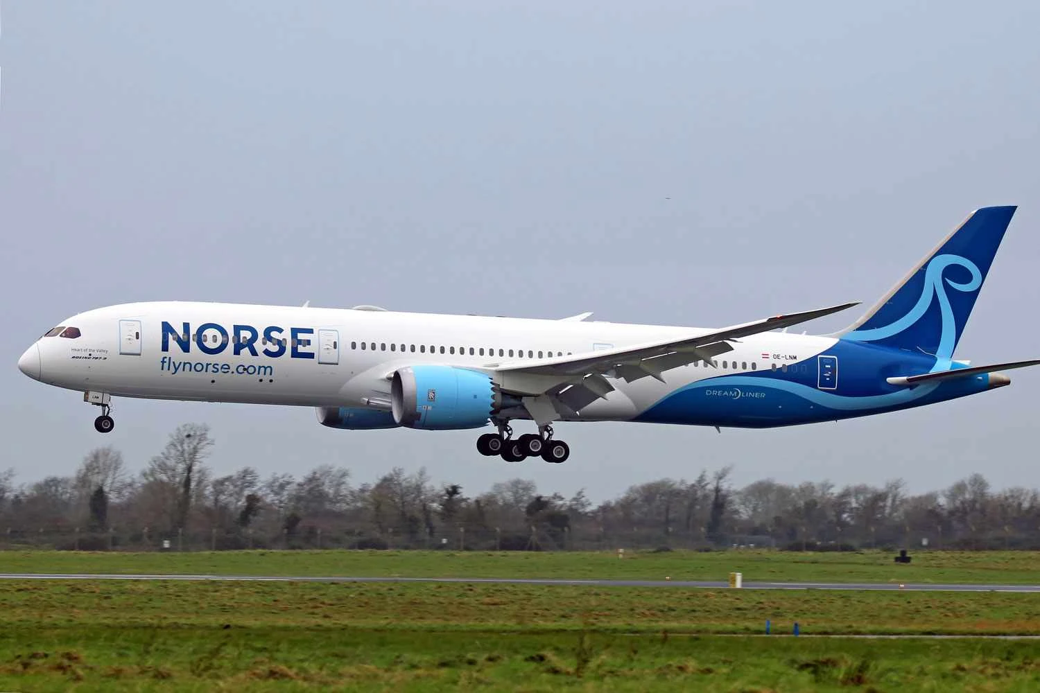 Norse Atlantic estreará voos entre Londres e Nova York em agosto