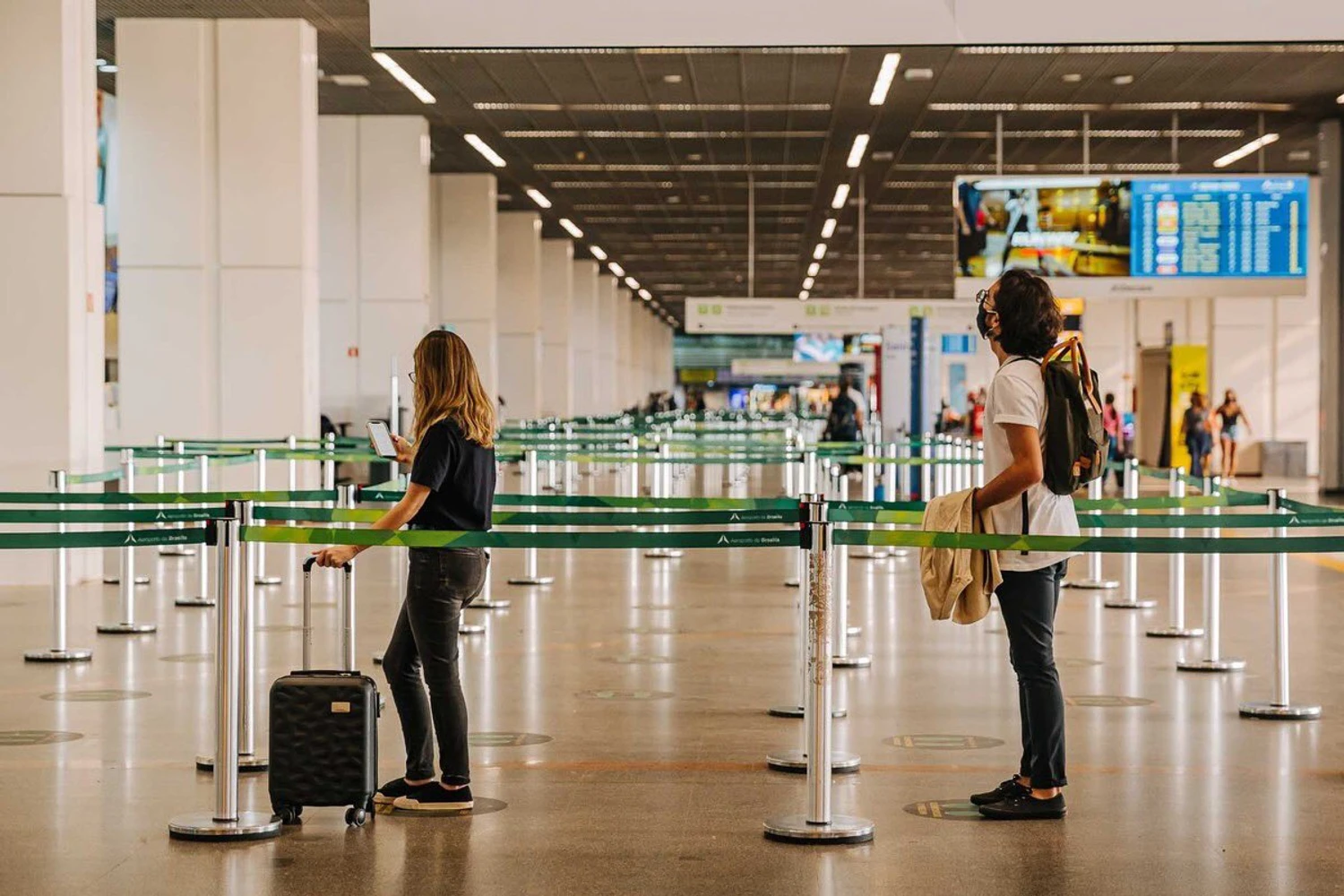 Número de passageiros quase dobra no Brasil, mas reclamações crescem ainda mais