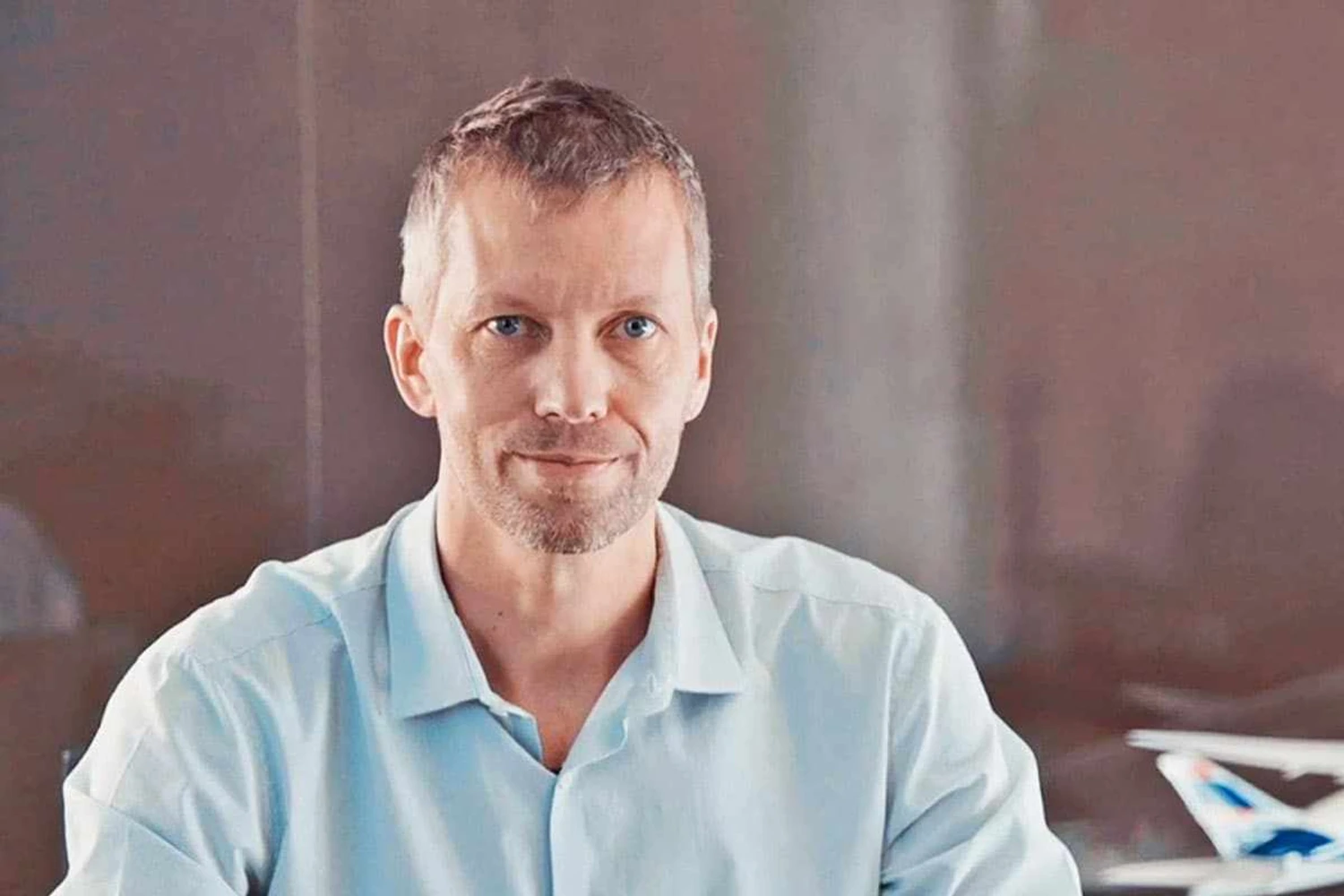 Jerome Cadier, CEO da LATAM Brasil