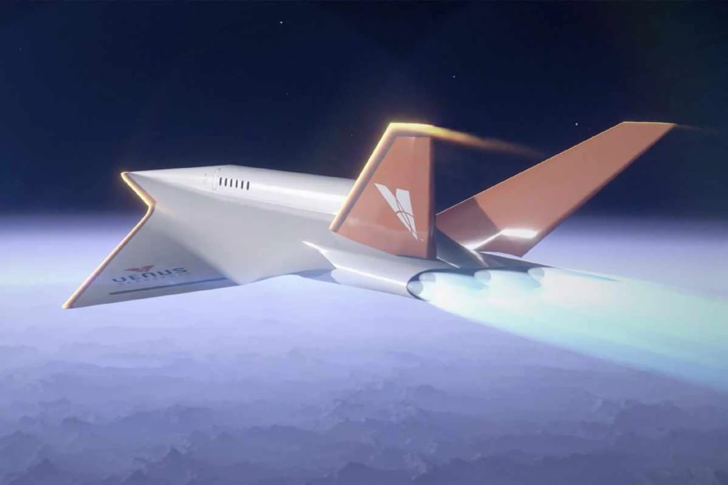 Conceito de avião hipersônico promete realizar viagens até o outro lado do mundo em uma hora