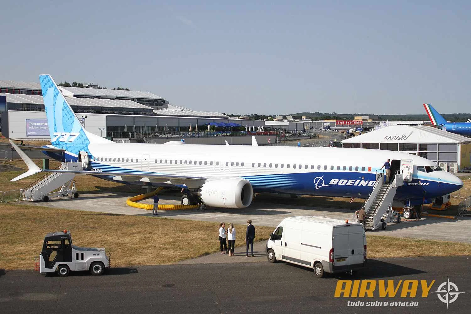 Boeing 737 MAX 10 (Ricardo Meier)