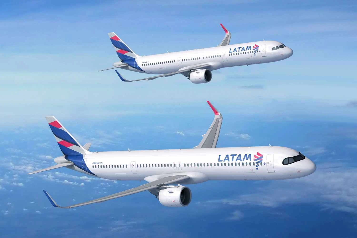 Primeiro A321XLR da LATAM ficará baseado em Lima, diz CEO