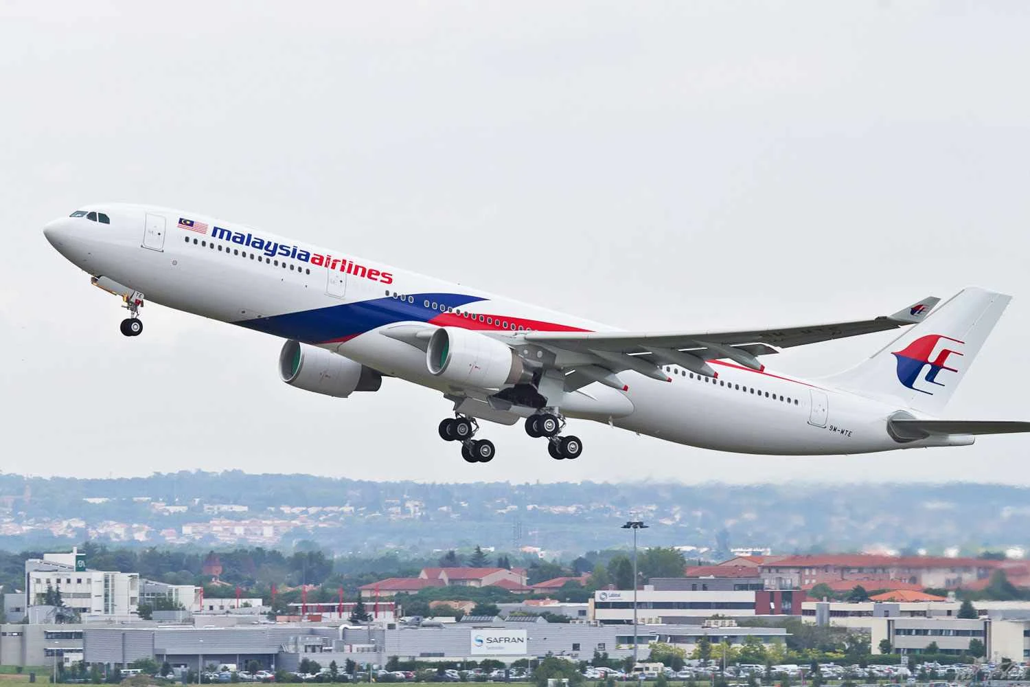 A Malaysia Airlines possui antigos A330 em sua frota (Flox Papa)