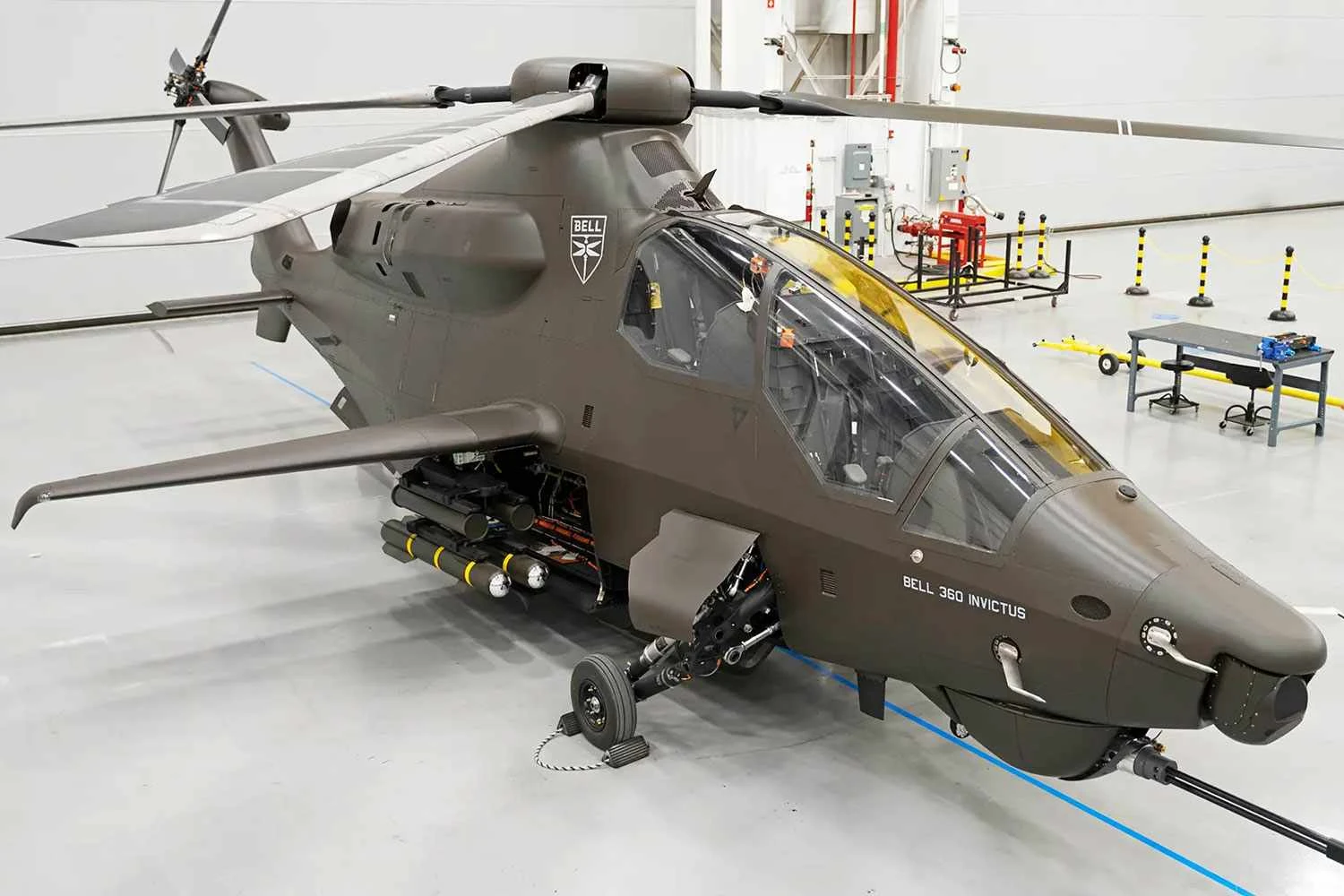Bell 360 Invictus