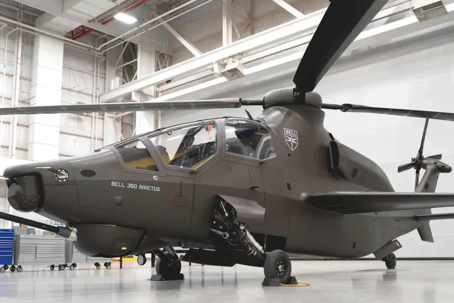 Bell 360 Invictus