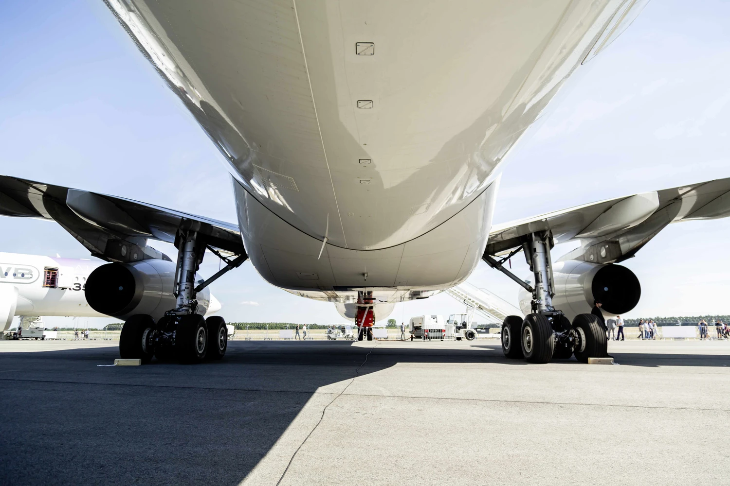 Beluga XL é baseado no A330