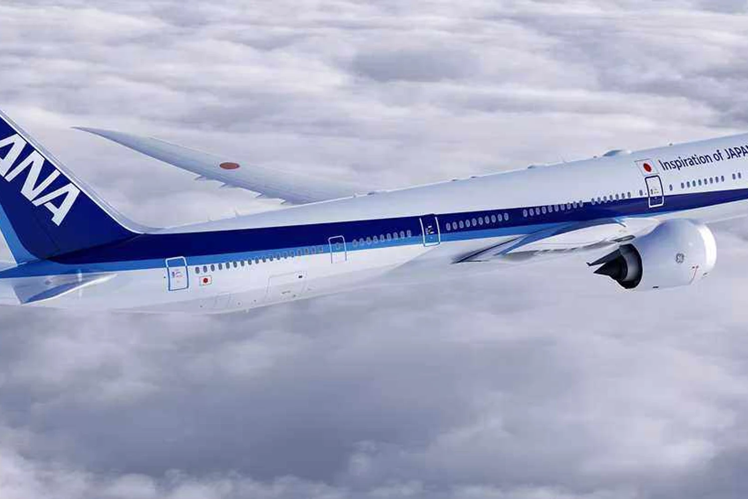 ANA vira cliente do 777-8F e finaliza compra de 30 737 MAX 8