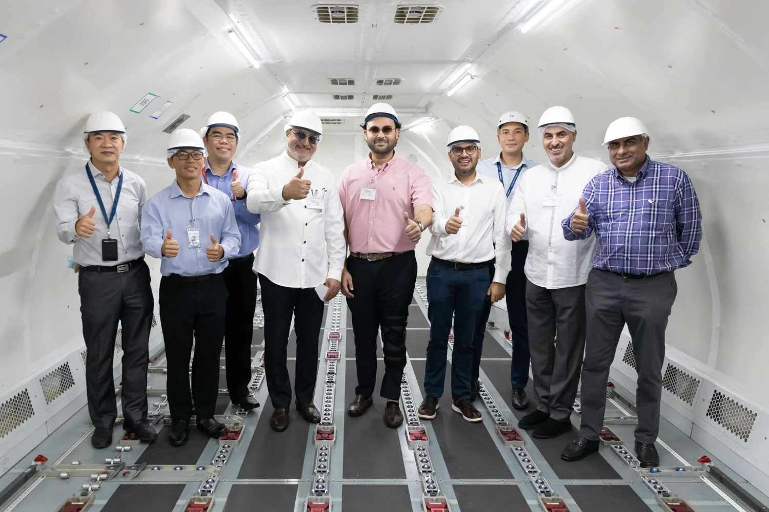 O A320 cargueiro pode levar até 21 toneladas de carga (ST Engineering)