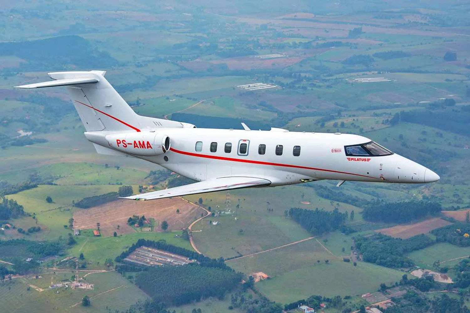 Executivo atuava na Amaro Aviation (Amaro Aviation)