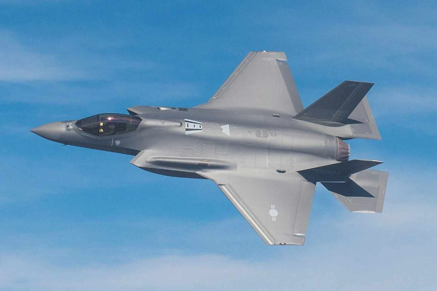 South Korean F-35 (ROKAF)