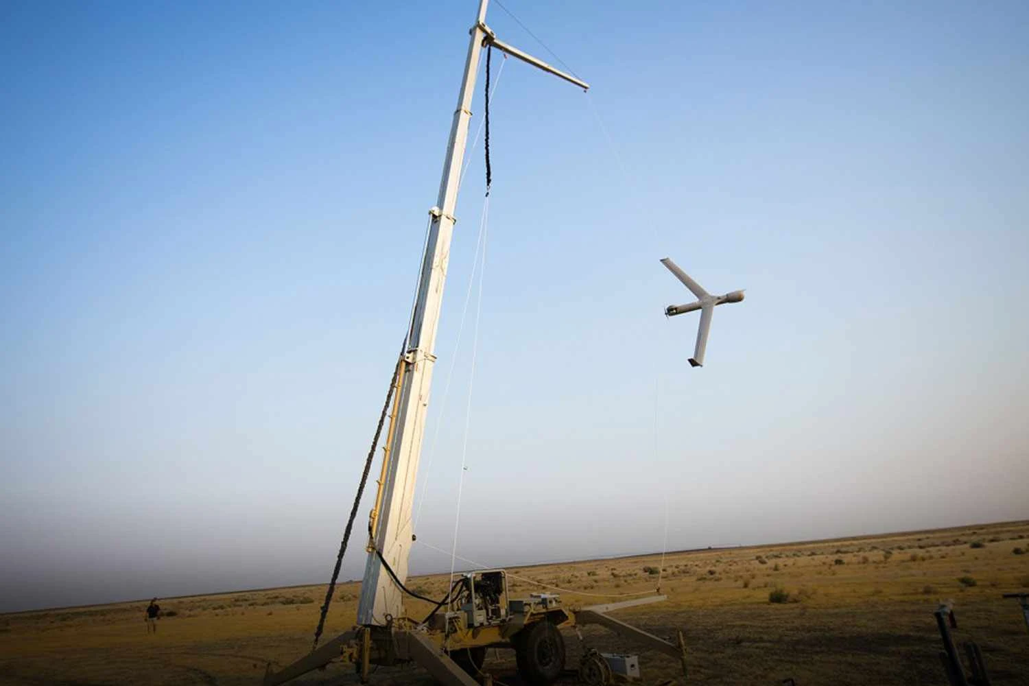 The ScanEagle UAV (Insitu)