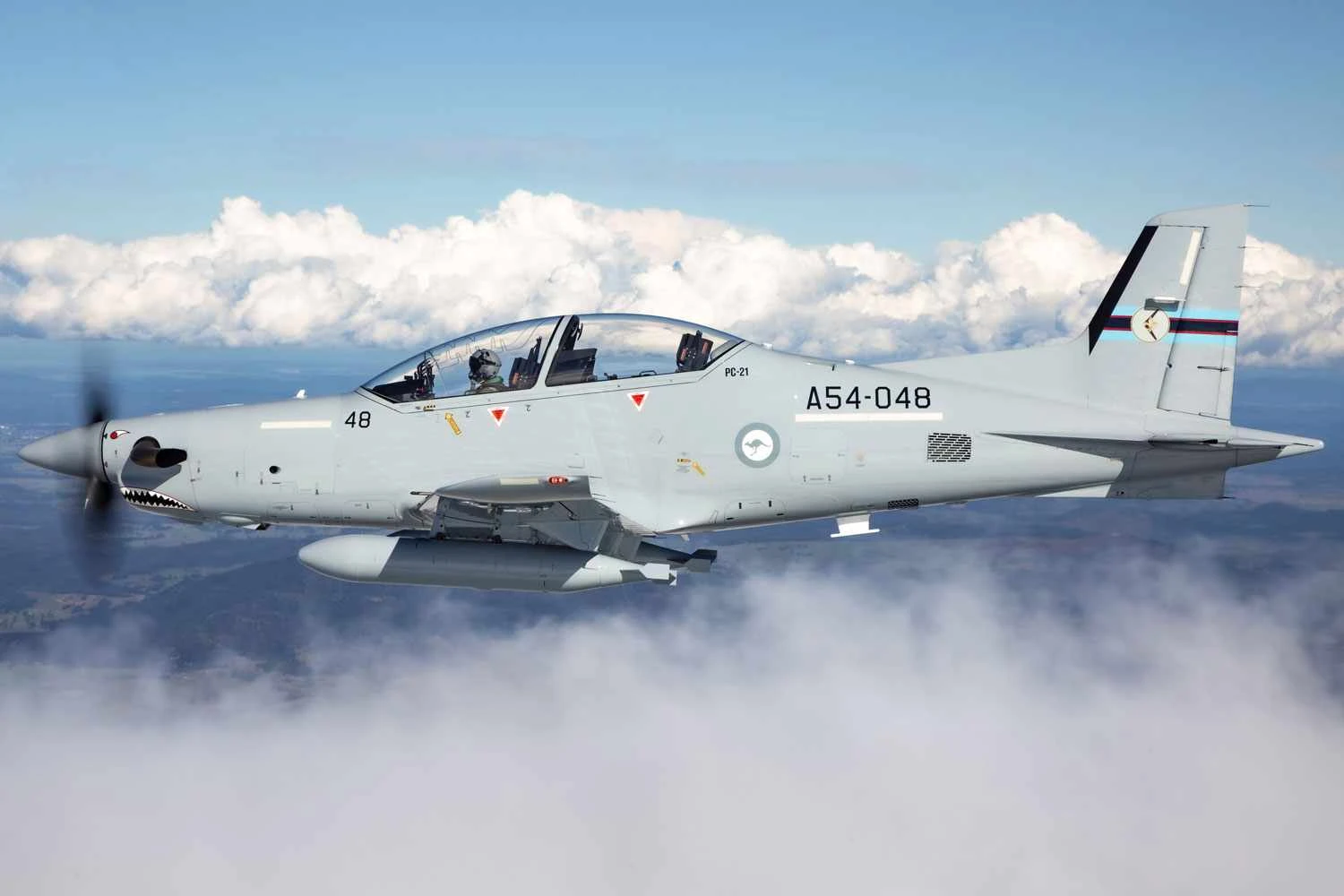Australian PC-21 (RAAF)