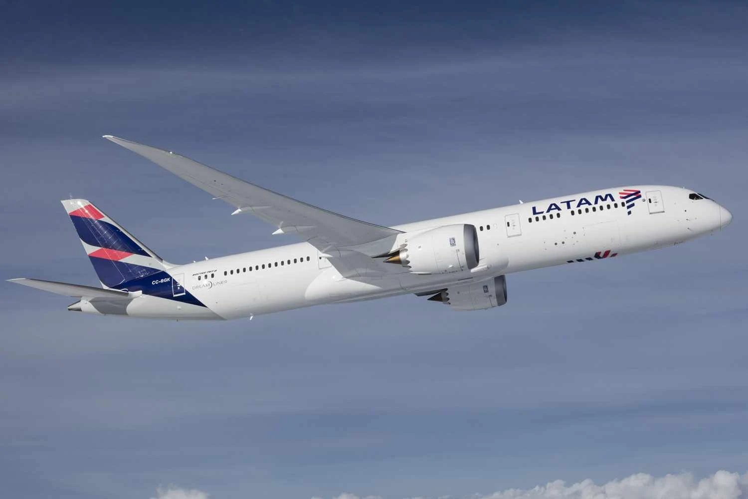 Boeing 787-9 (LATAM)