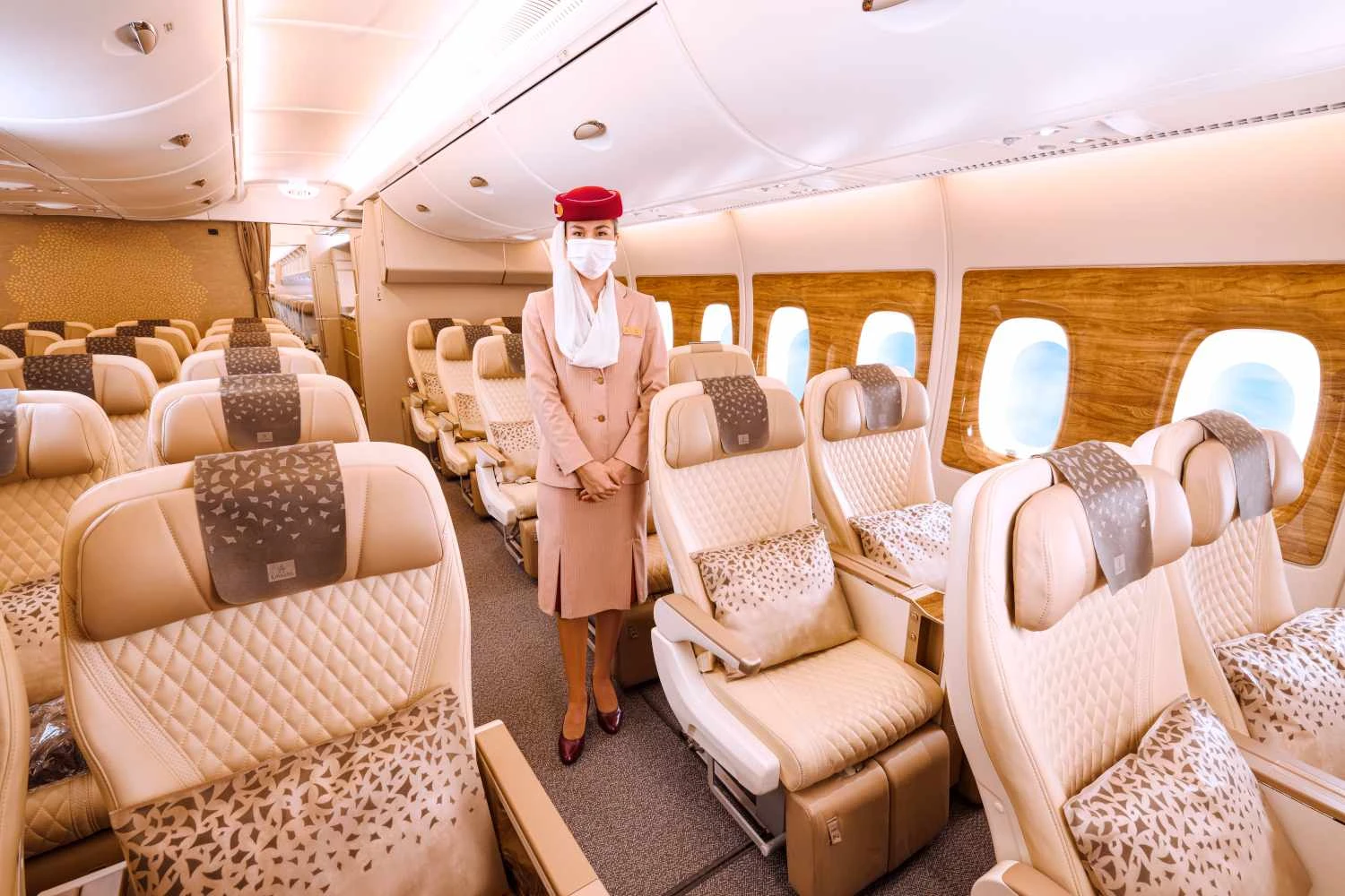 Emirates gastará US$ 2 bi para tentar resgatar "era de ouro"