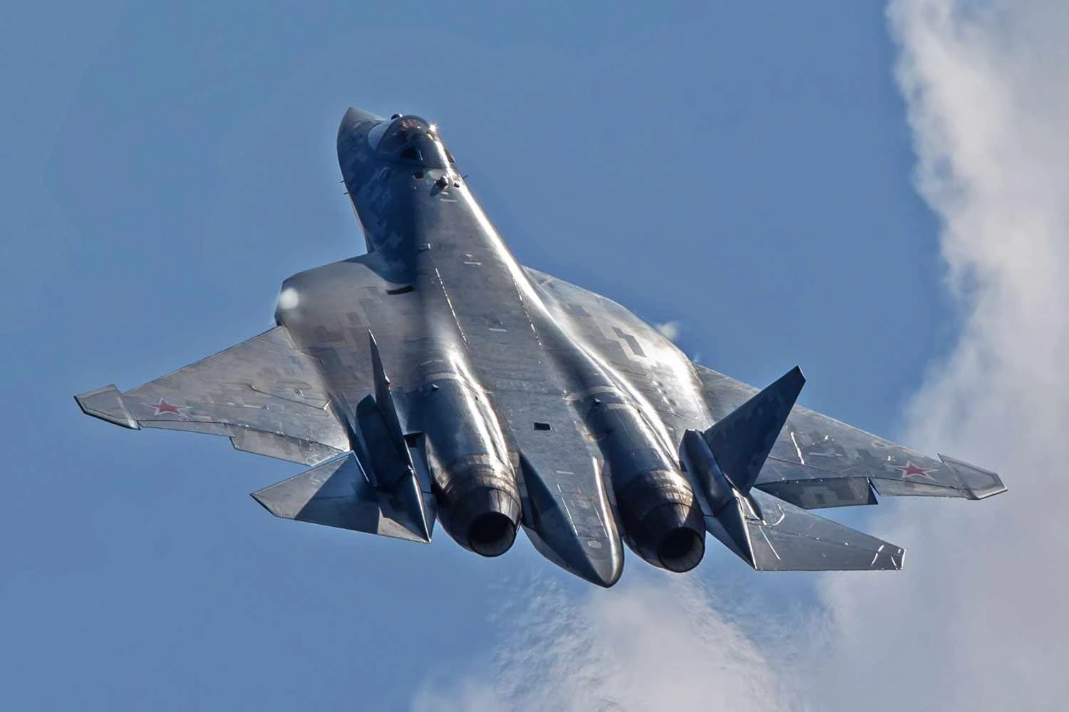 Sukhoi Su-57 (UAC)