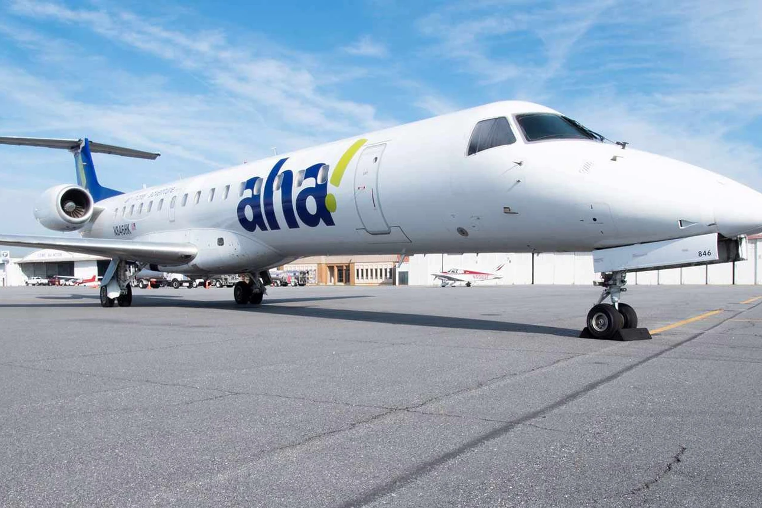 Maior operadora dos jatos Embraer ERJ no passado, ExpressJet pede falência nos EUA