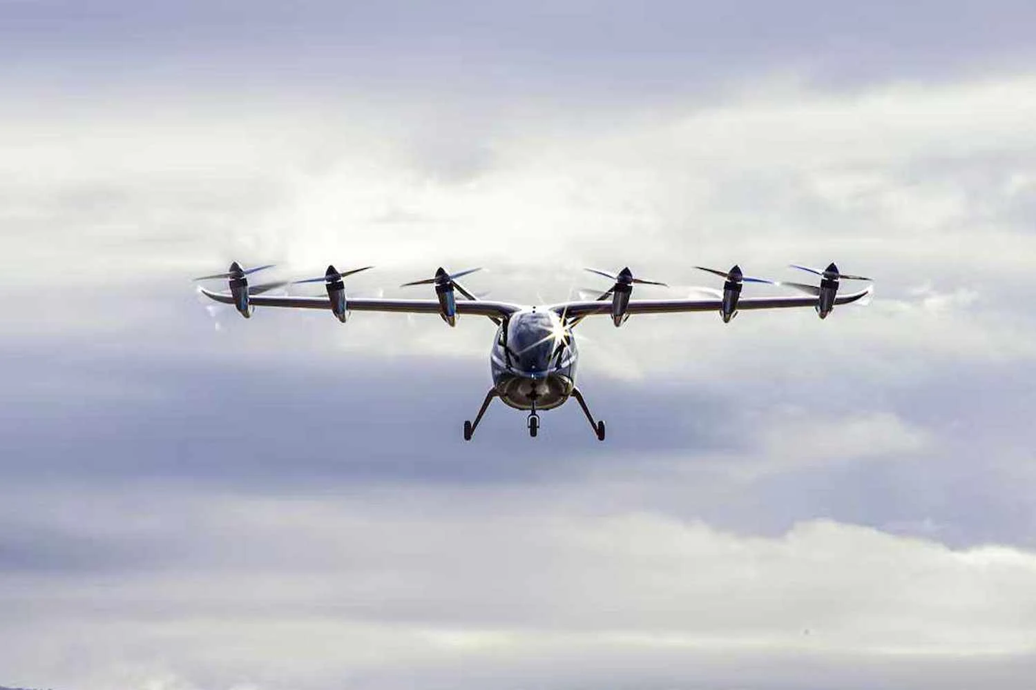 Archer's eVTOL