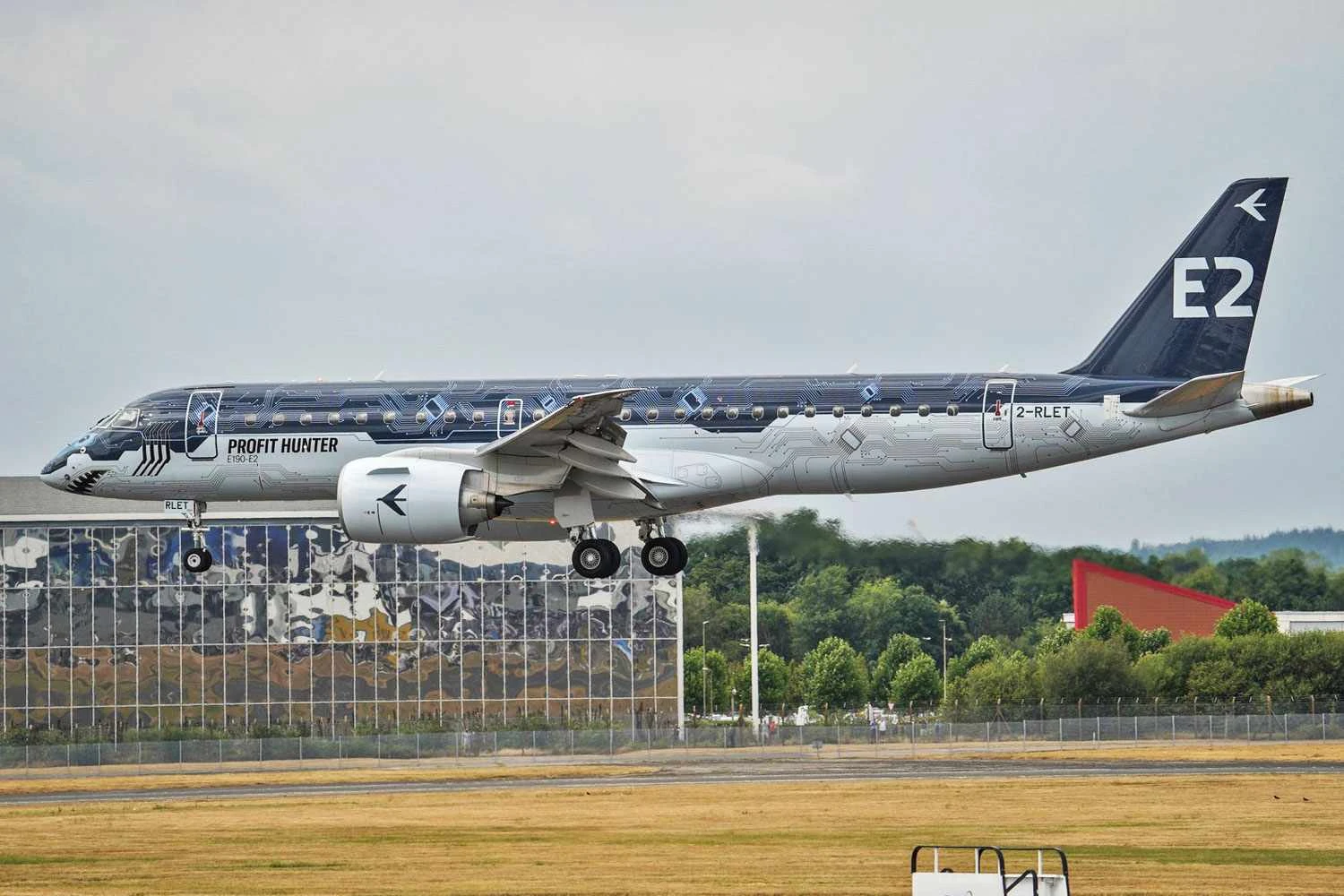 Jato E190-E2: Turkish negocia frota de aviões, mas quer condições diferentes (Embraer)