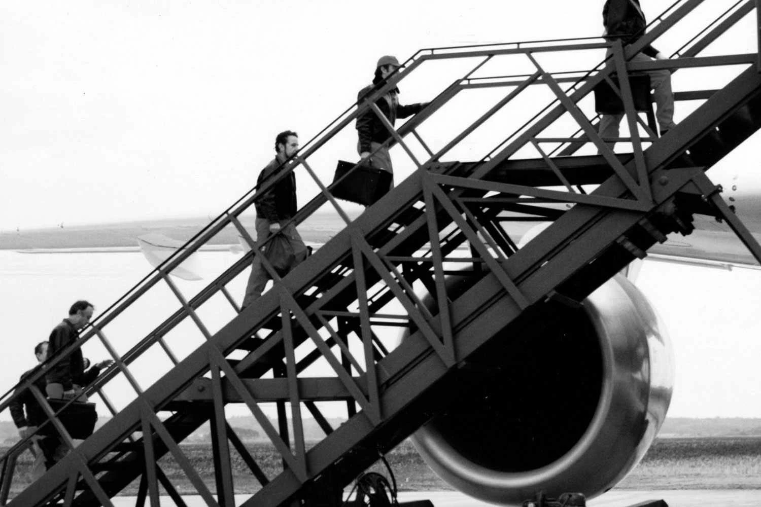 A tripulação do primeiro voo do A300 (Airbus)