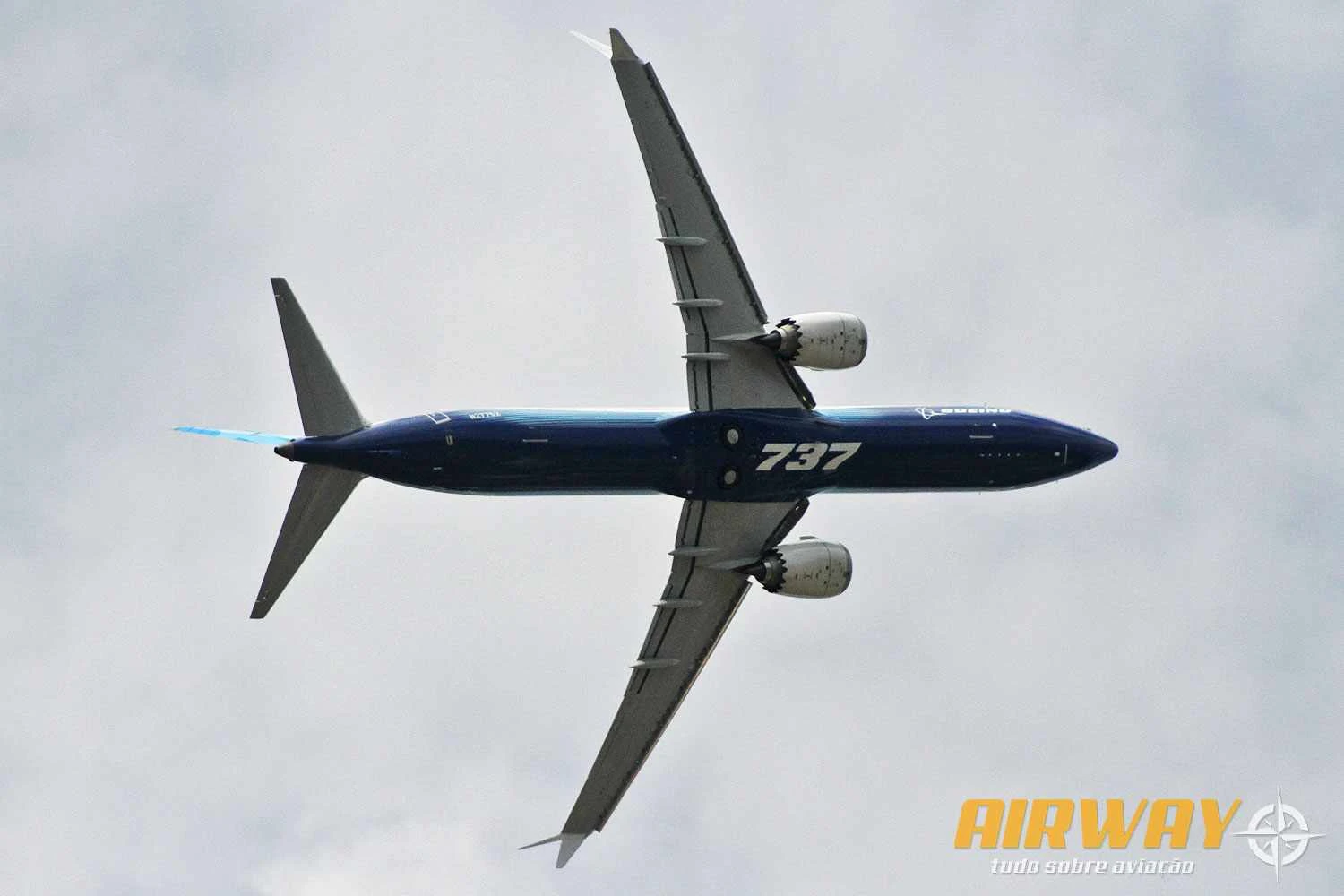 Boeing ainda não retomou produção do 737 MAX um mês após fim de greve