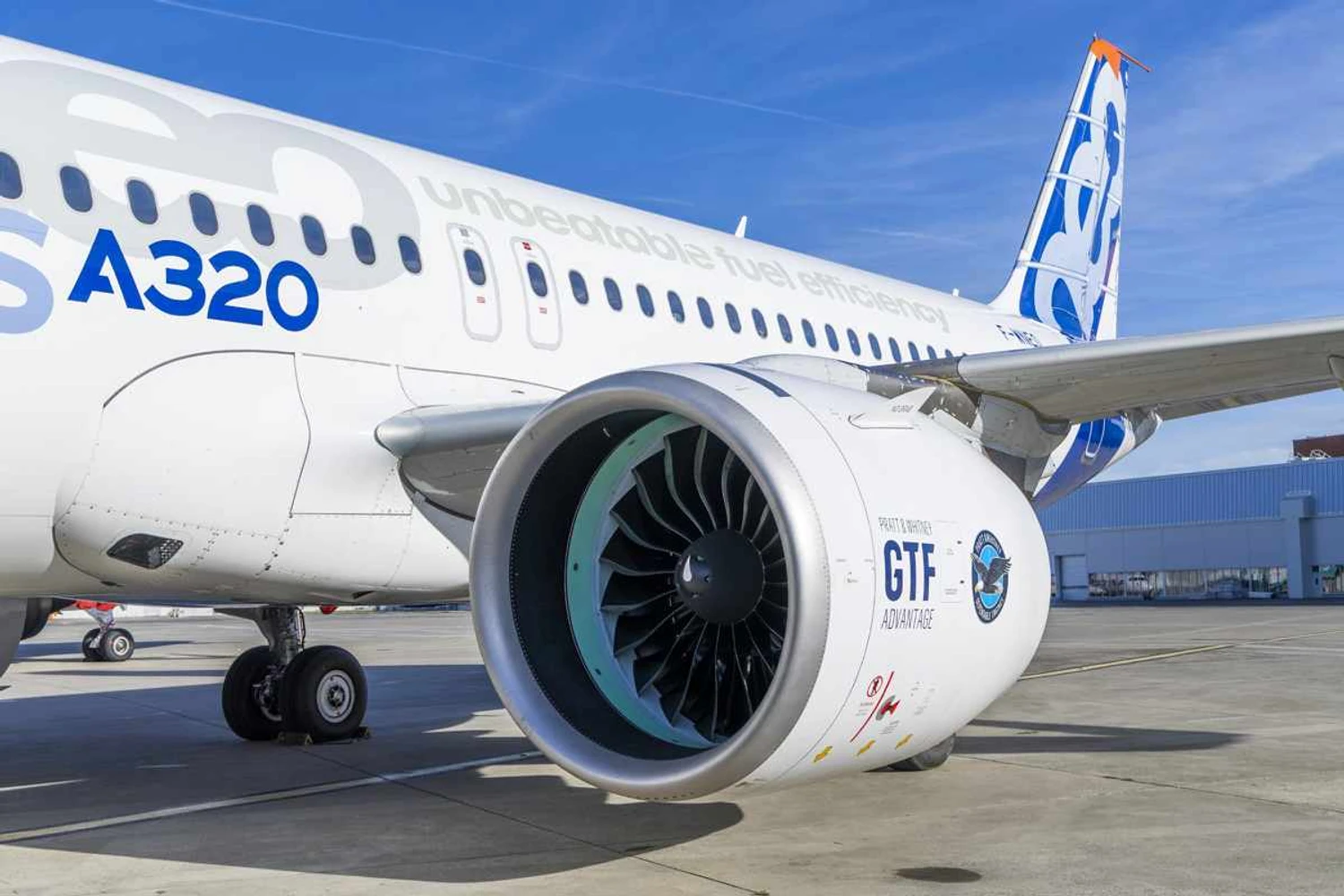 Airbus ainda negocia volumes de motores da Pratt & Whitney para produção do A320neo em 2026