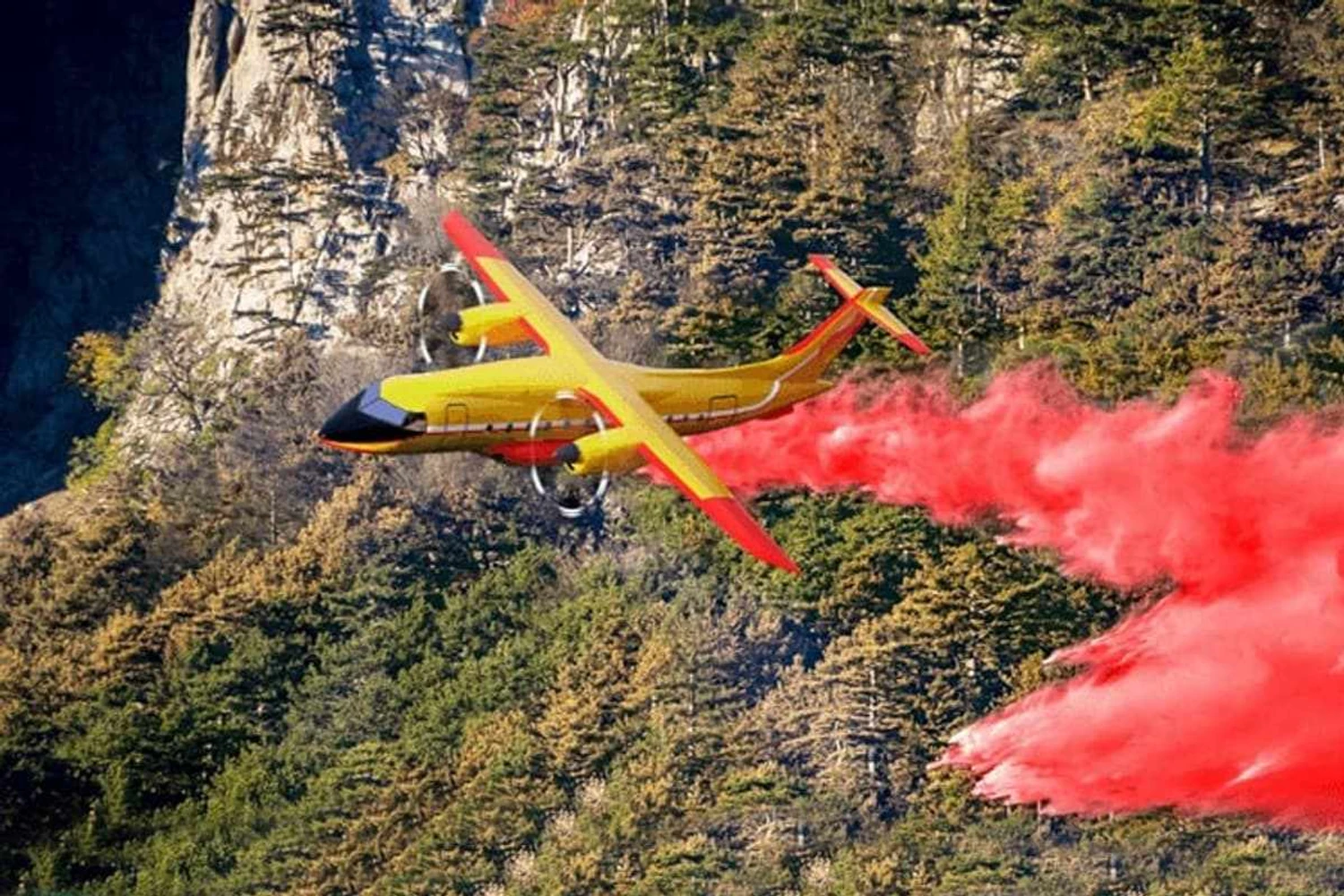 Akaer inicia preparação para fabricação de componentes do turboélice D328eco