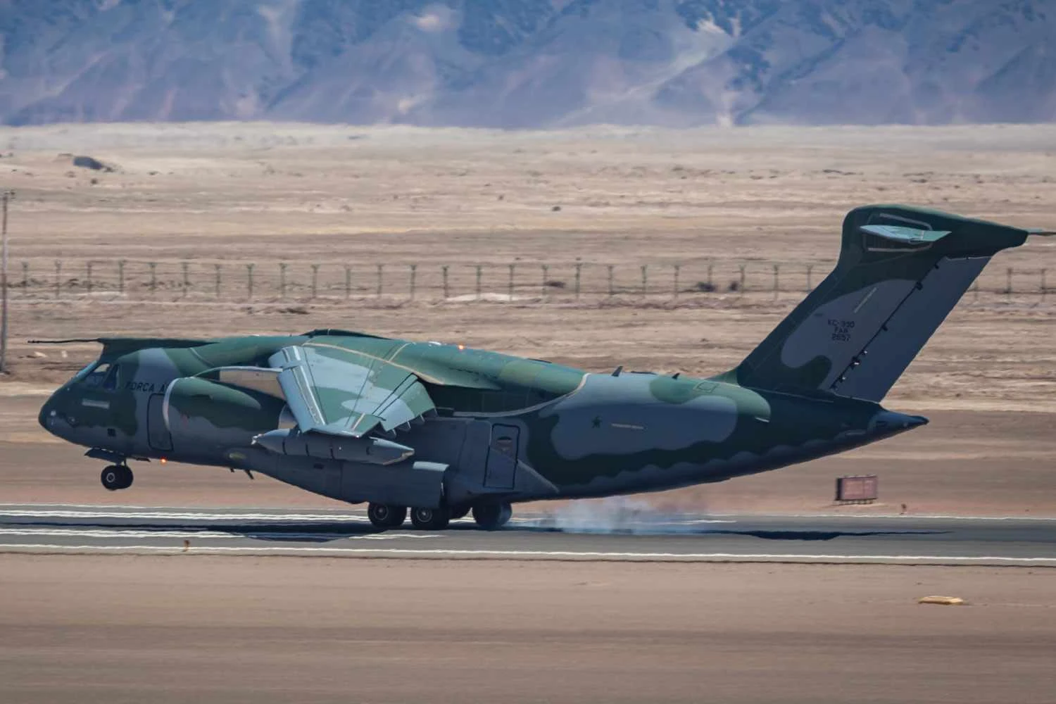 KC-390 da FAB (FAB)