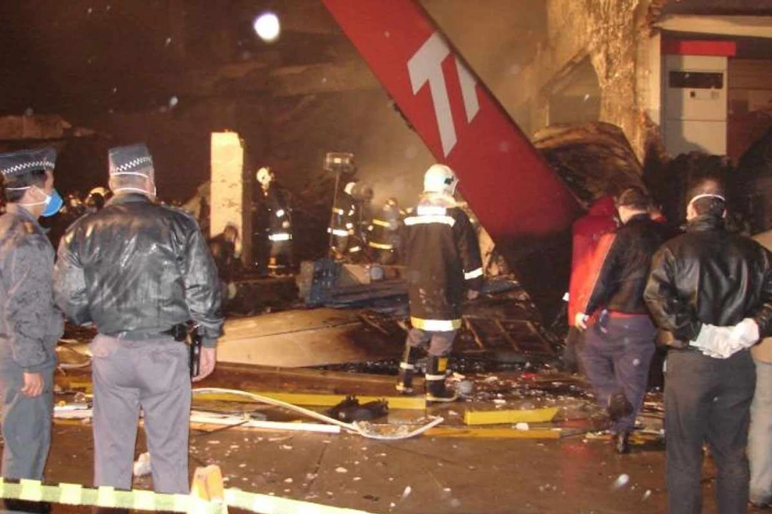 Barioni assumiu a TAM pouco depois do acidente com um A320 em Congonhas (Cenipa)