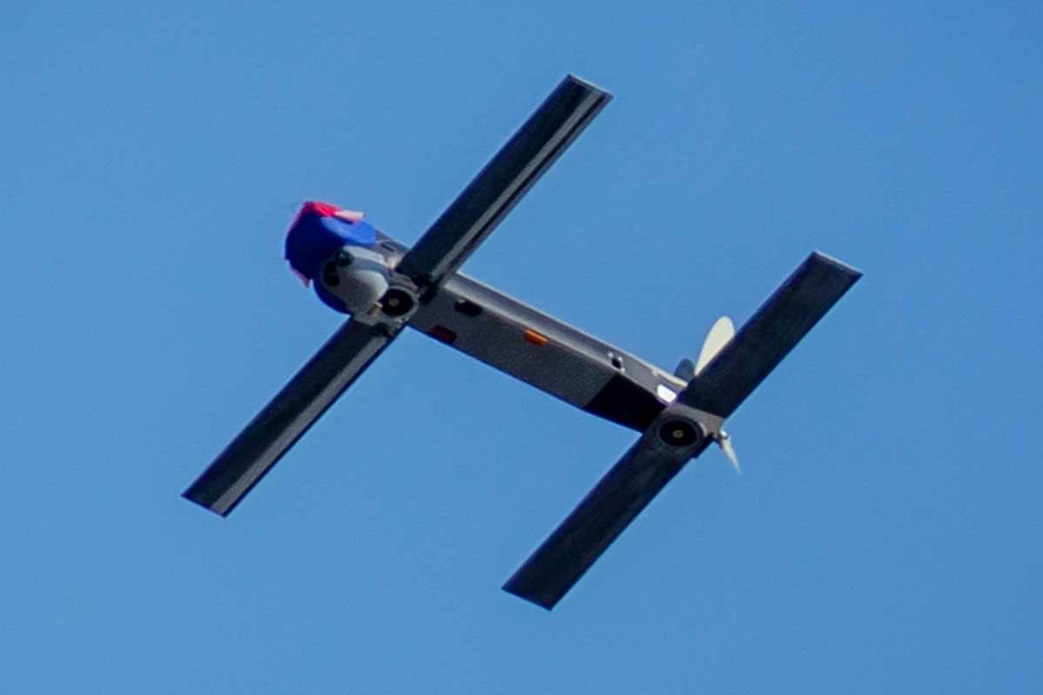 O drone Switchblade (U.S. Marine Corps)