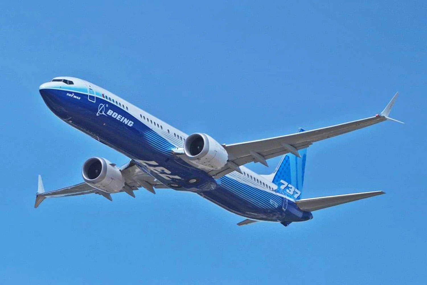 Boeing 737 MAX 10 (Boeing)