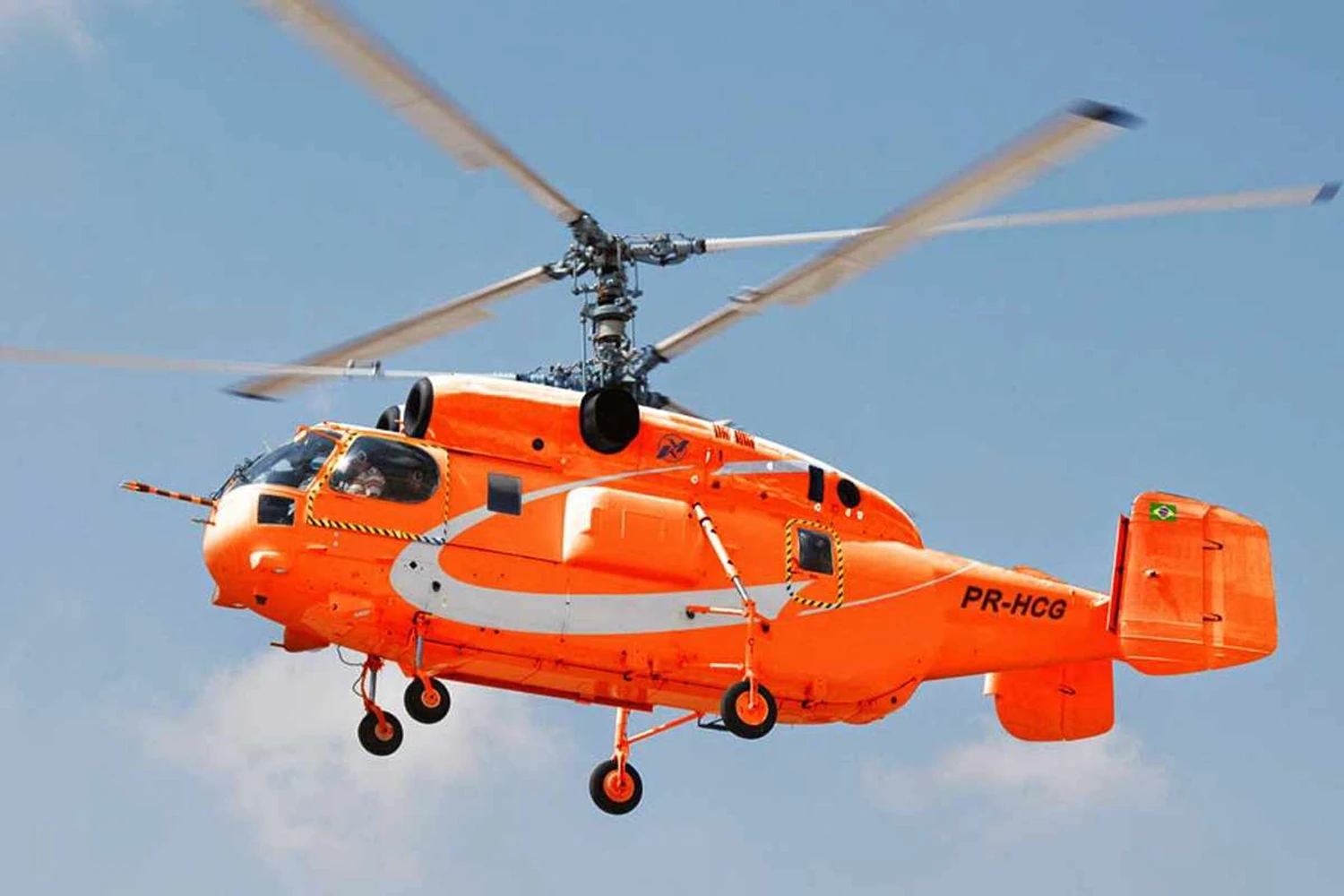 Turbina para helicópteros russos é certificada no Brasil