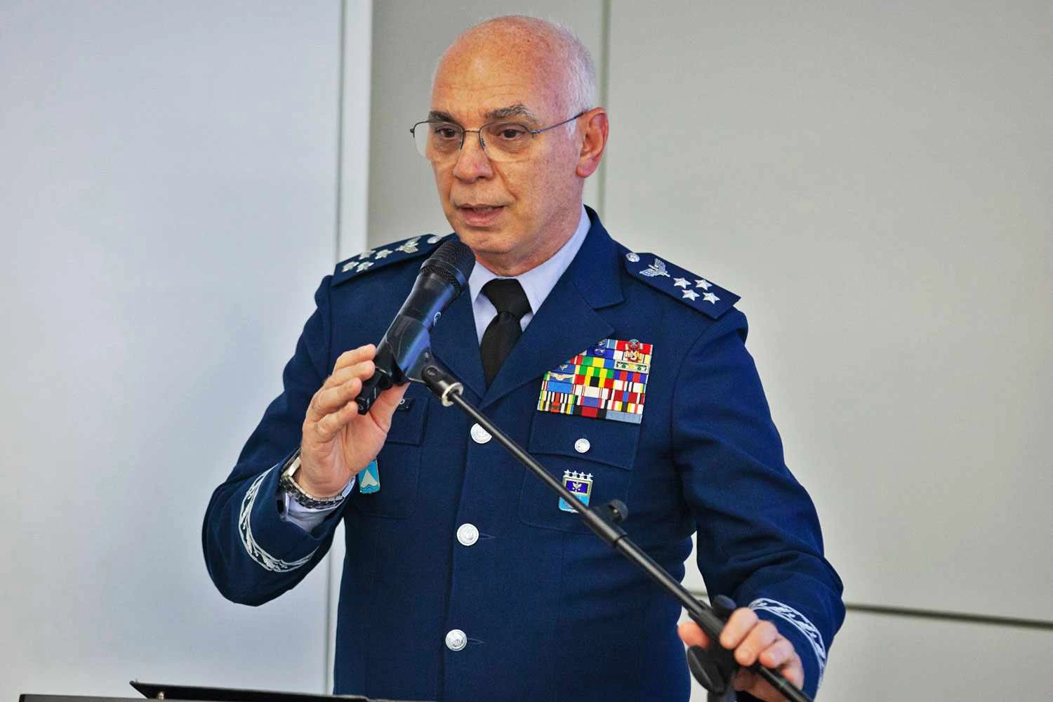 Brigadeiro Marcelo Damasceno será o próximo Comandante da Aeronáutica