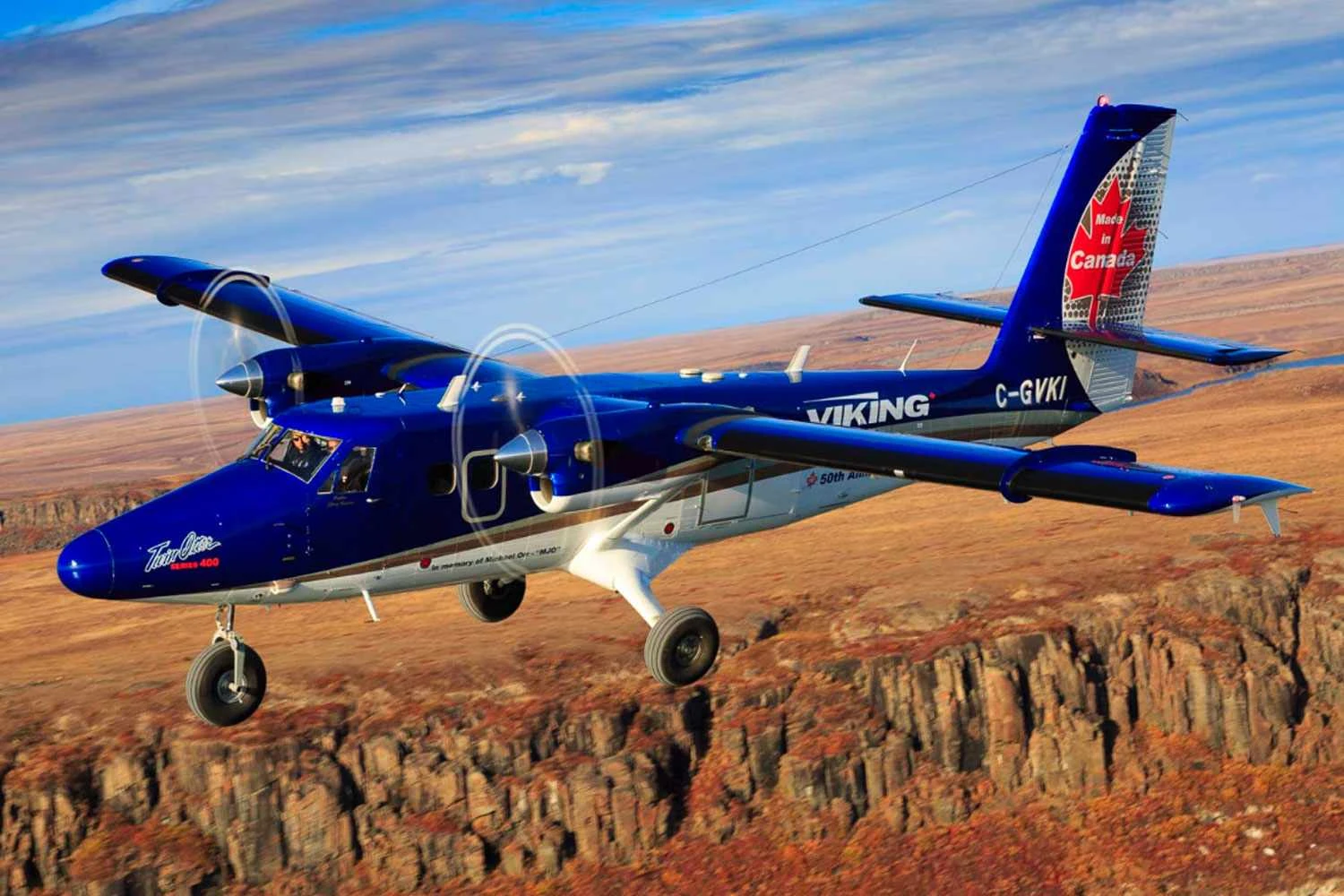 Twin Otter 400 (VikingAir)