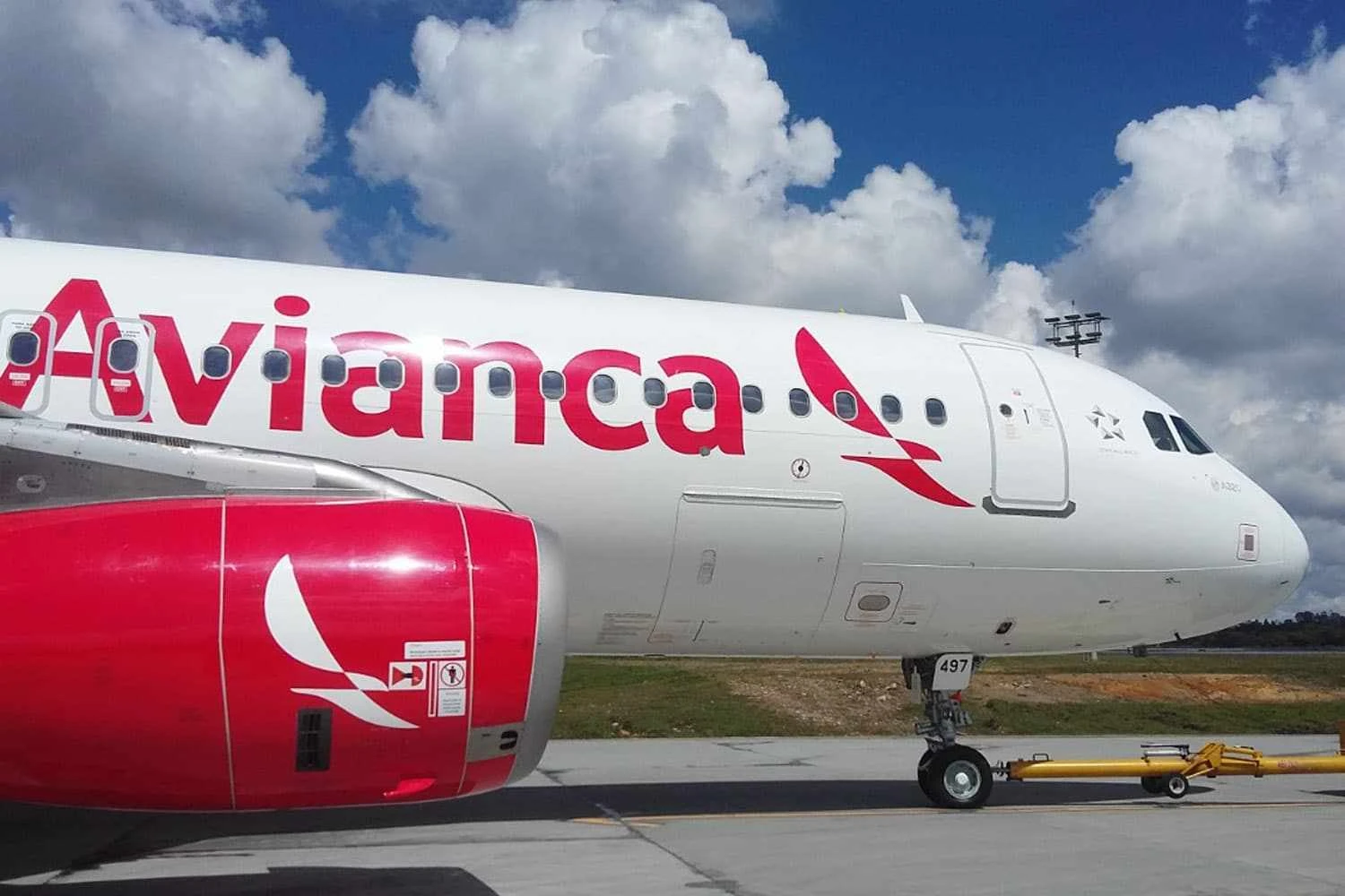 Avianca terá voos de Bogotá para Manaus e Belo Horizonte em 2023