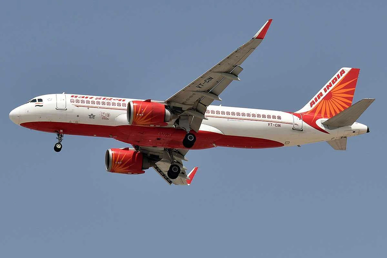 A320neo da Air India (Anna Zvereva)