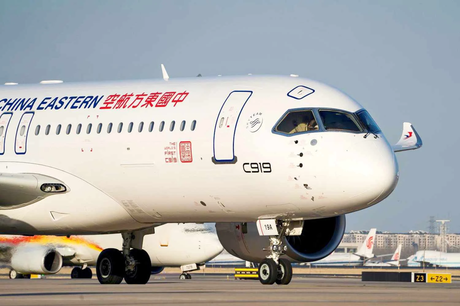 Assim como Embraer, chineses também querem fabricar aviões na Arábia Saudita