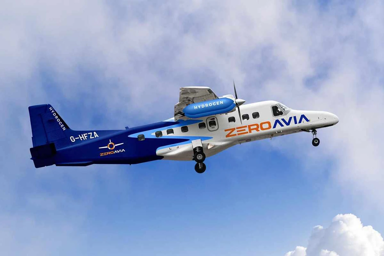 Fundador da ZeroAvia deixa comando após ano turbulento para startup de aviação com hidrogênio