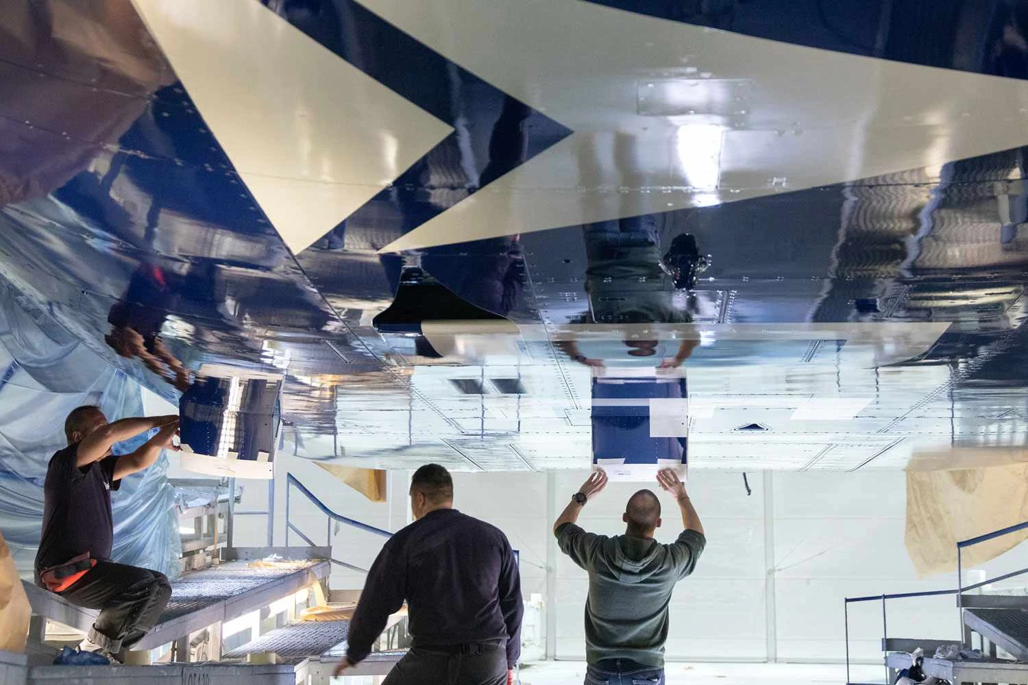 A Airbus vai criar 7.000 novas posições de trabalho (Airbus)