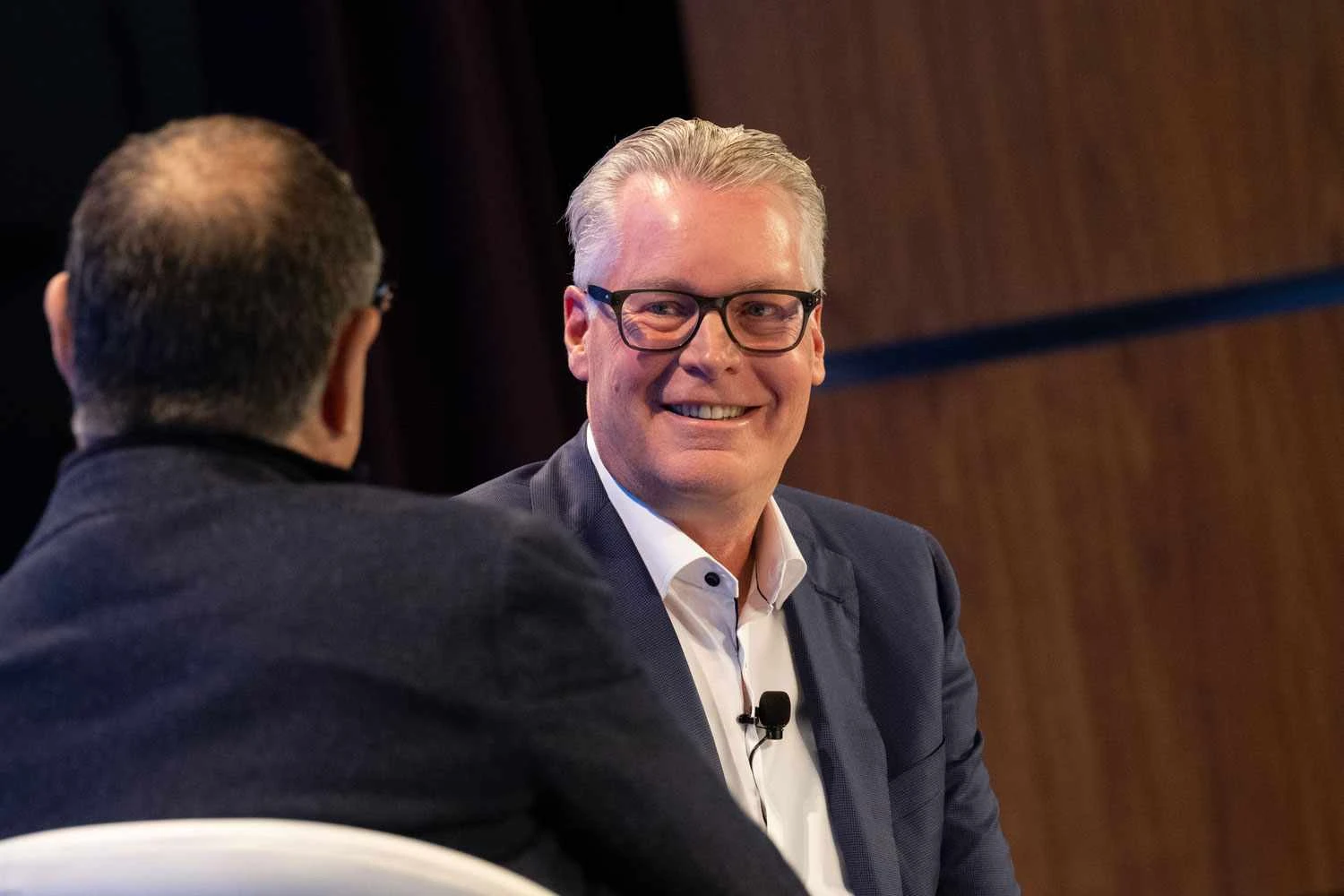 Ed Bastian, CEO da Delta: anúncio pode pressionar outras companhias aéreas a abandonar cobrança por internet nos aviões (DAL)
