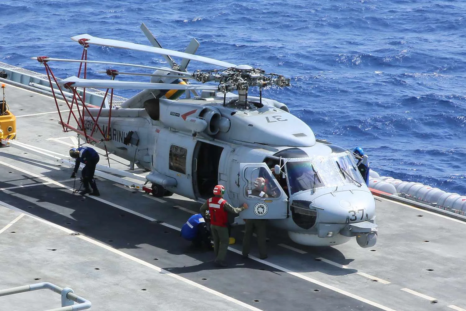 Helicóptero SH-16 Seahawk (Marinha do Brasil)