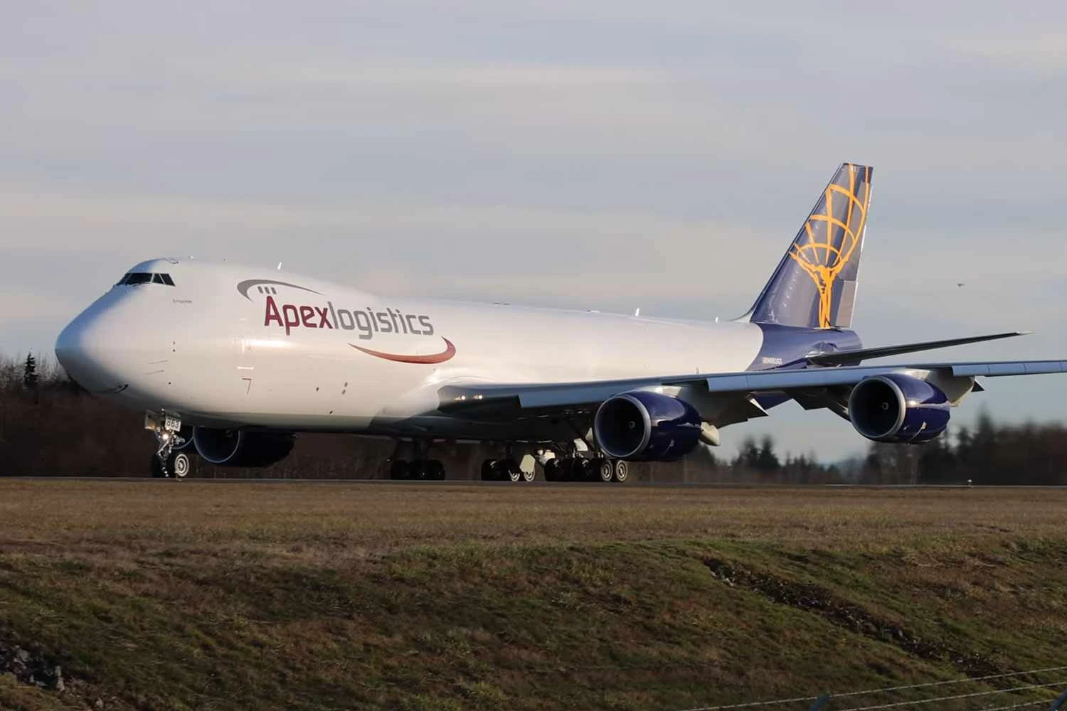 Útimo Boeing 747 da história será entregue em 31 de janeiro