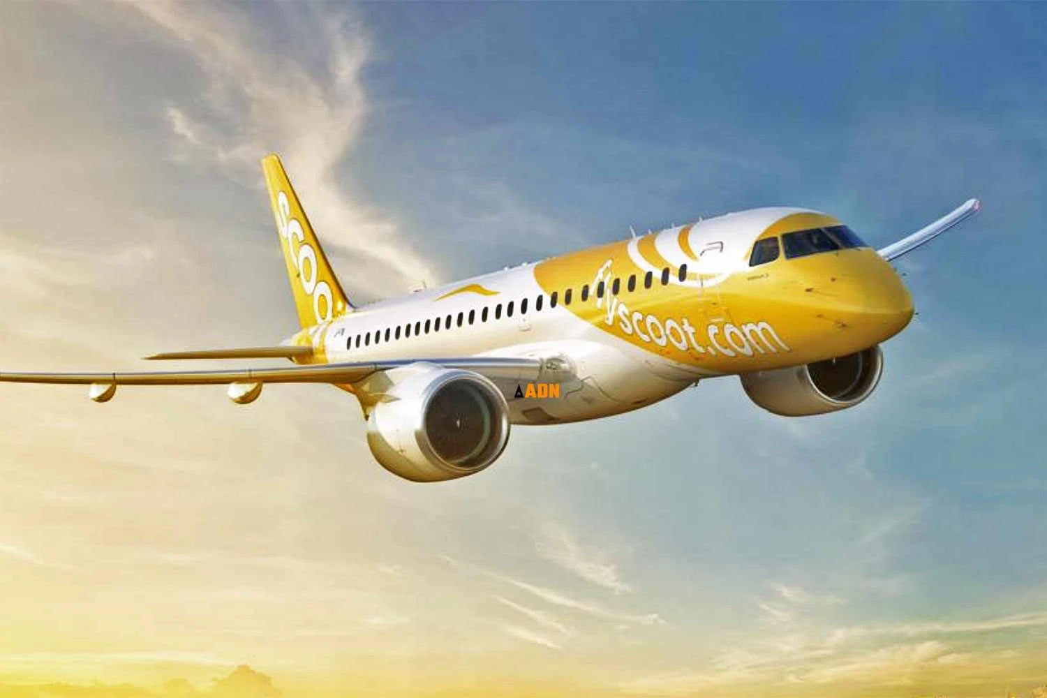 Jatos E190-E2 e E195-E2 são certificados em Singapura, meses antes da estreia com a empresa Scoot em 2024