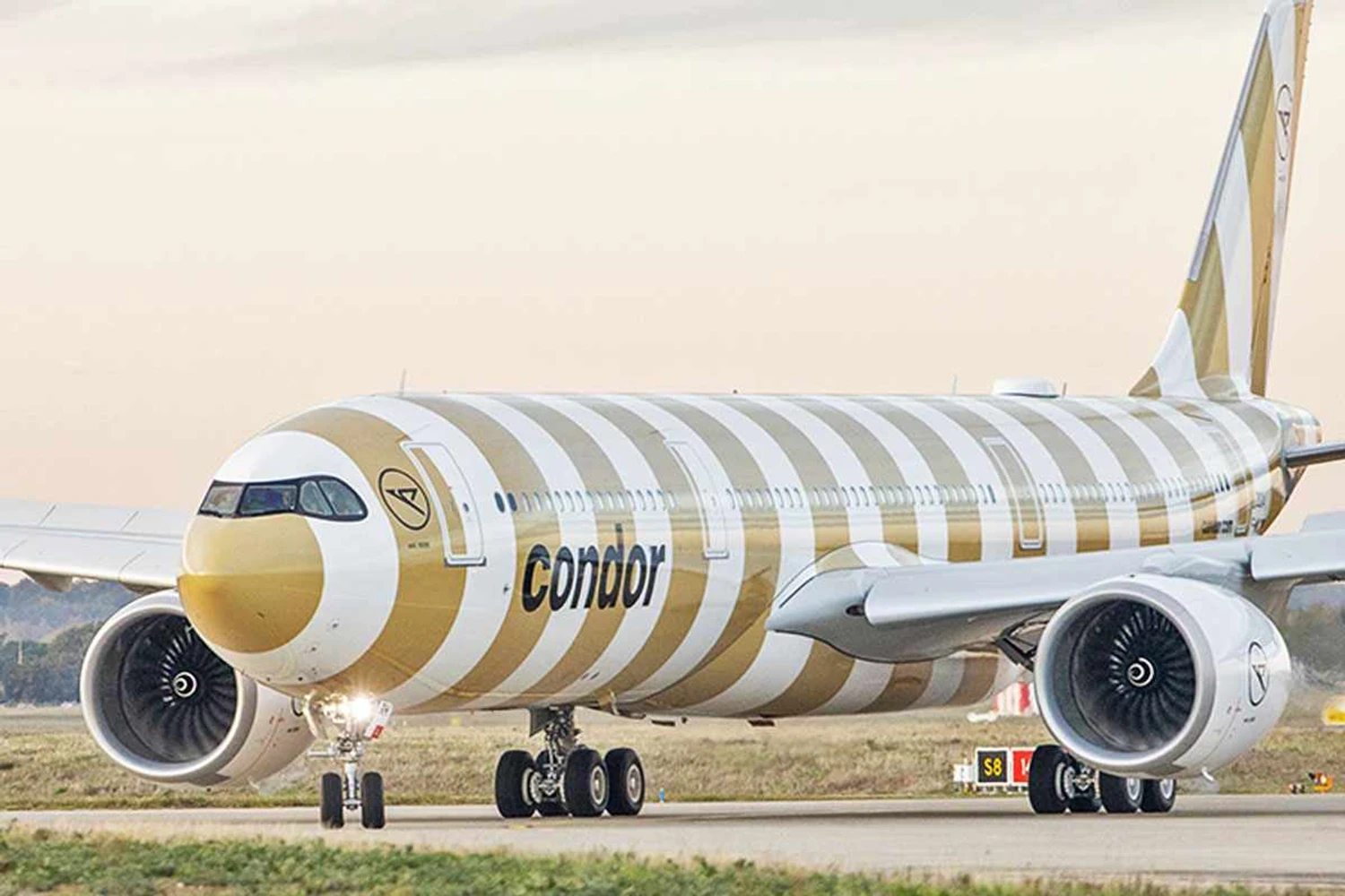 A330neo da Condor (Airbus)