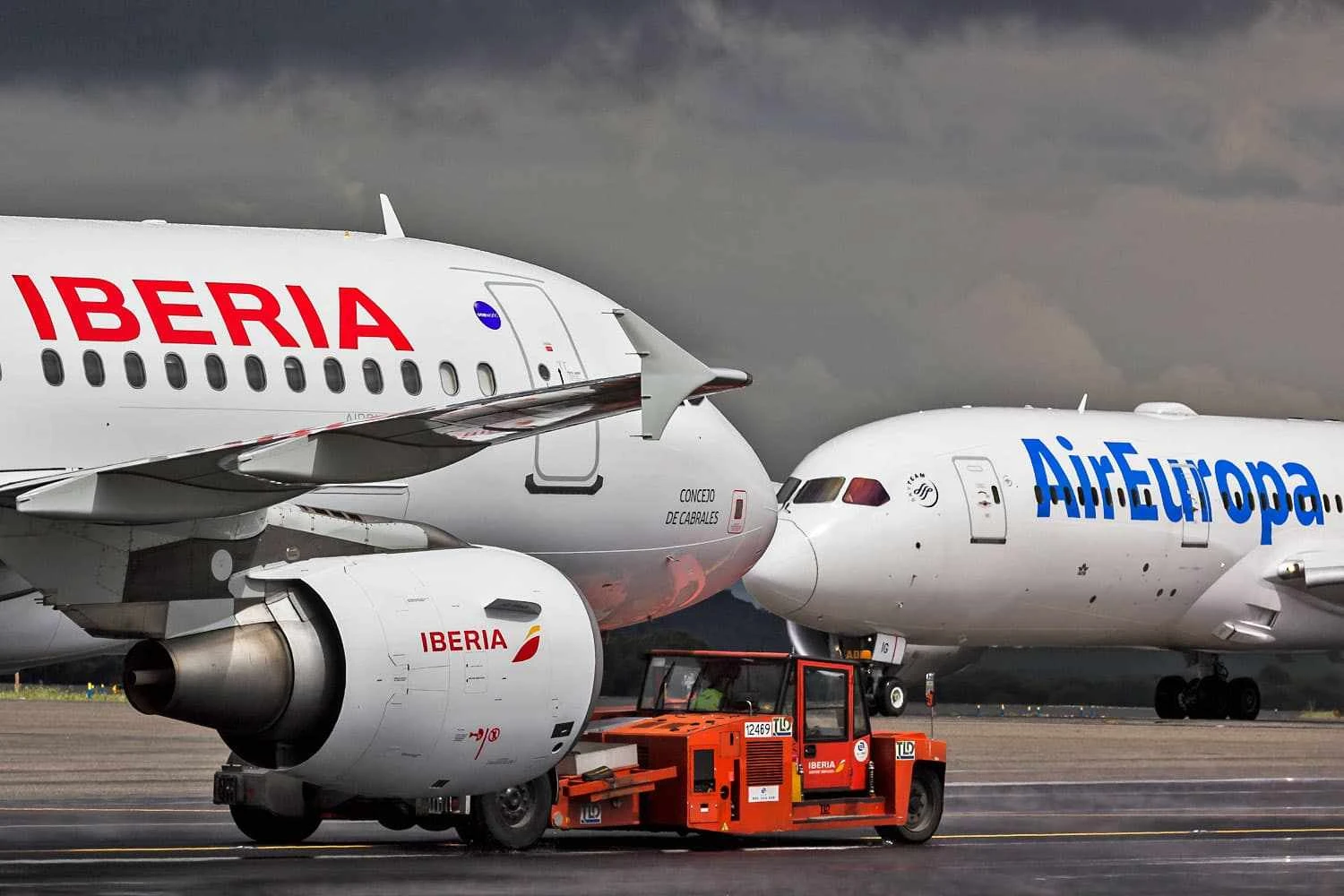 Dona da British Airways e Iberia desiste de adqurir a Air Europa