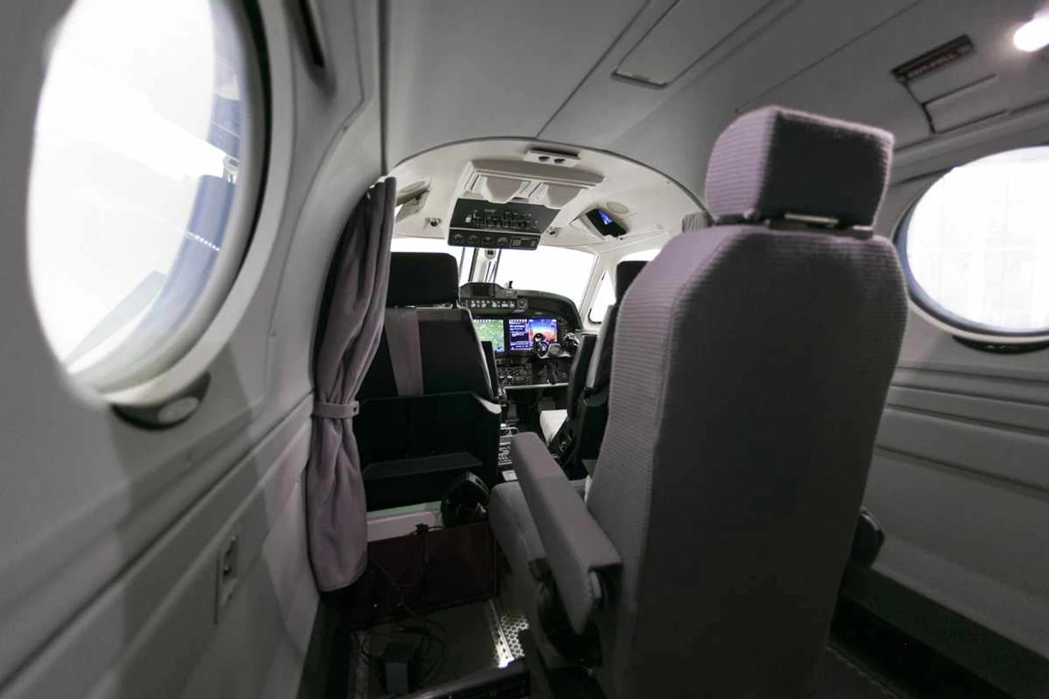O jum seat é um dos itens requisitadas para o novo avião de treinamento da Marinha dos EUA (Textron Aviation)