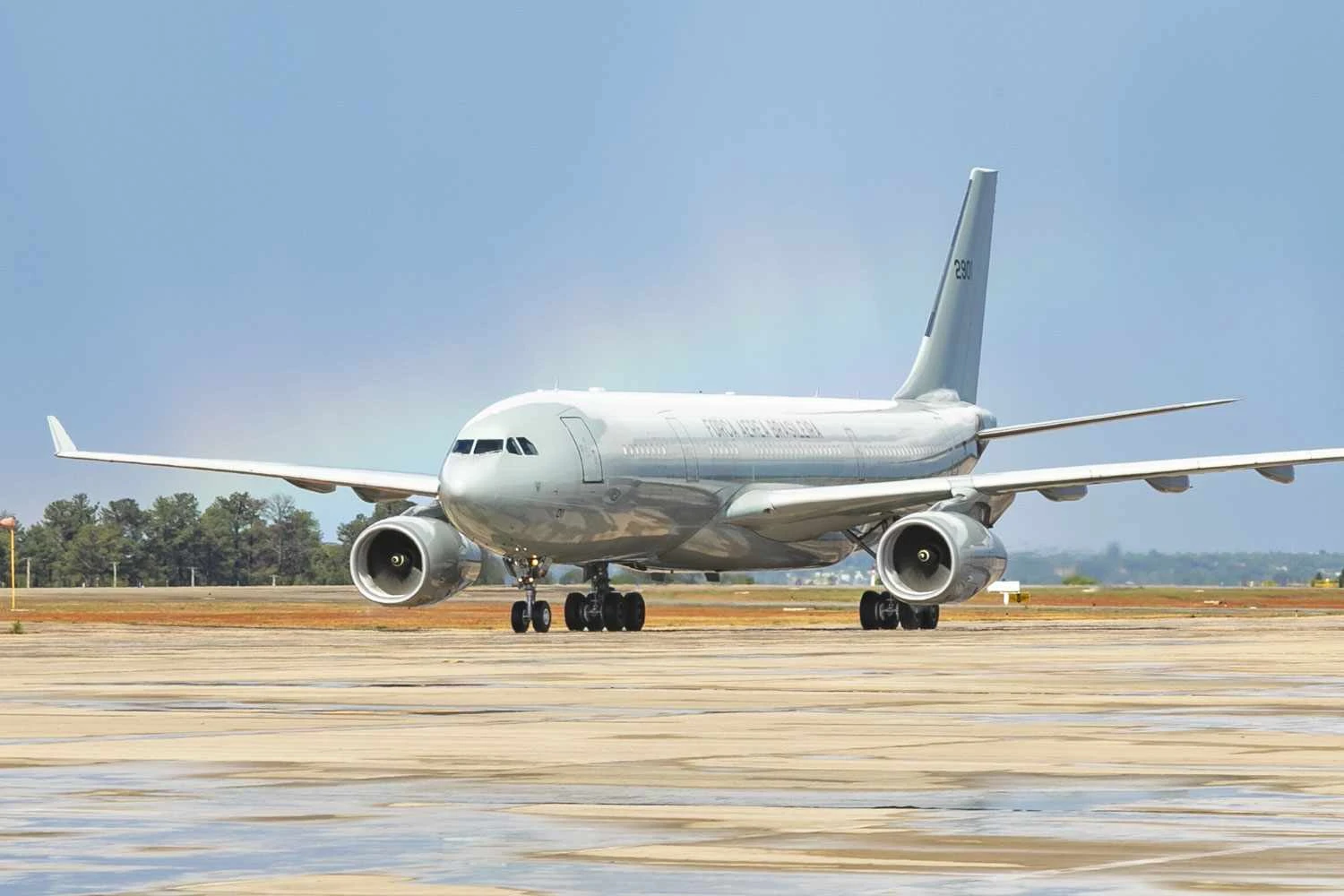 O KC-30 FAB 2901 (FAB)
